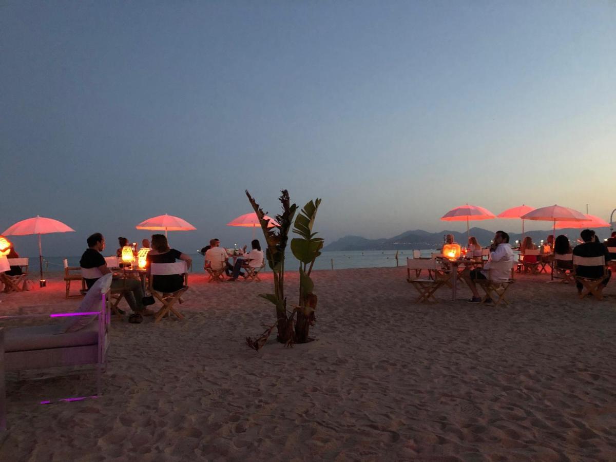 Luxury Family 2Br - Prime Location, Walk To Beach & Shopping, Sunny Balcony - Totolulu Cannes Hoche المظهر الخارجي الصورة