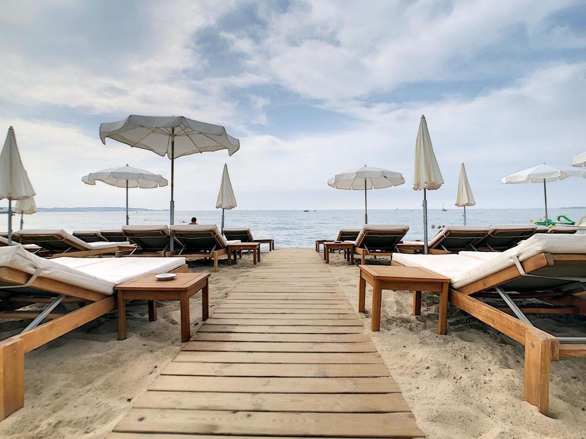 Luxury Family 2Br - Prime Location, Walk To Beach & Shopping, Sunny Balcony - Totolulu Cannes Hoche المظهر الخارجي الصورة