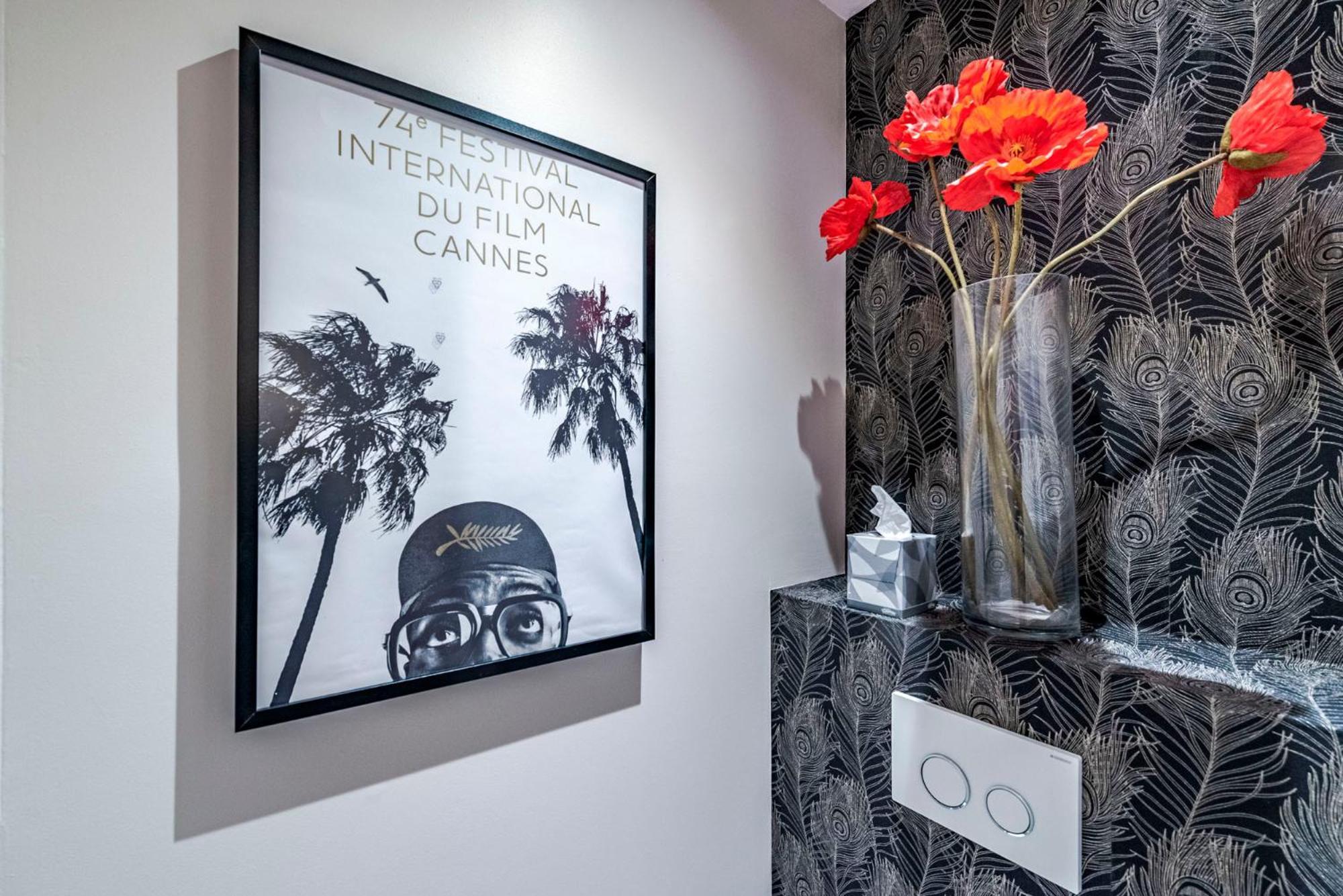 Luxury Family 2Br - Prime Location, Walk To Beach & Shopping, Sunny Balcony - Totolulu Cannes Hoche المظهر الخارجي الصورة