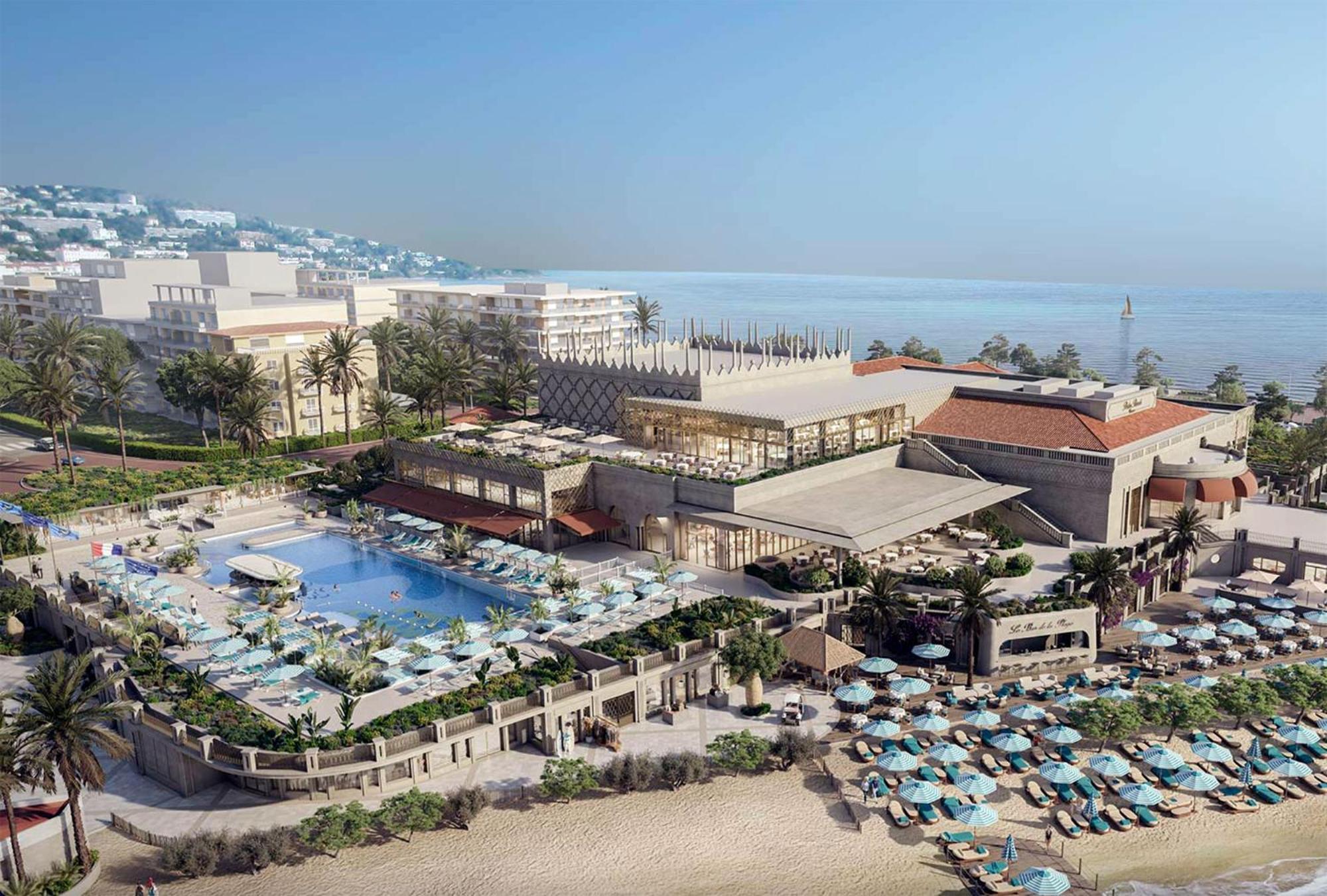 Luxury Family 2Br - Prime Location, Walk To Beach & Shopping, Sunny Balcony - Totolulu Cannes Hoche المظهر الخارجي الصورة